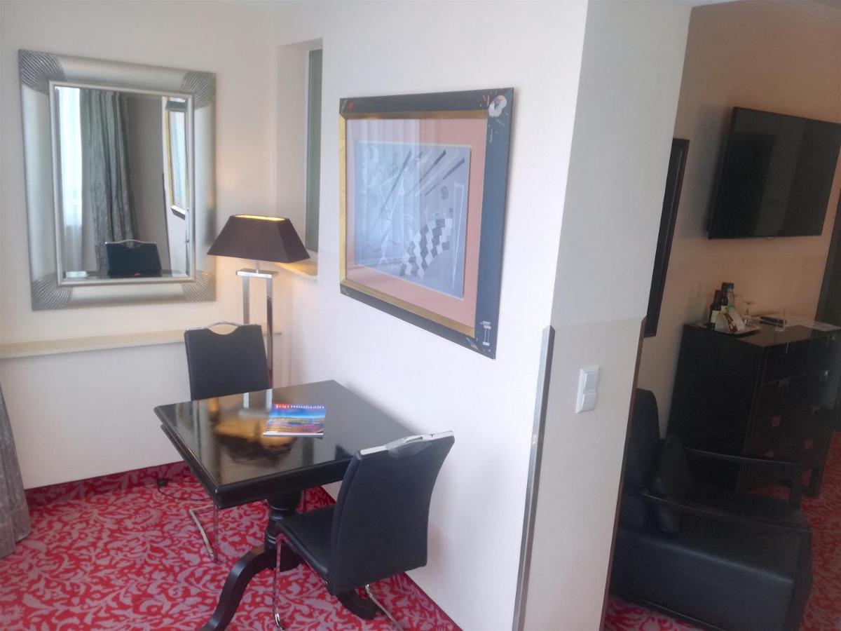 Top Hotel Kraemer Koblenz  Ngoại thất bức ảnh