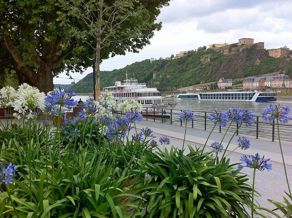 Top Hotel Kraemer Koblenz  Ngoại thất bức ảnh