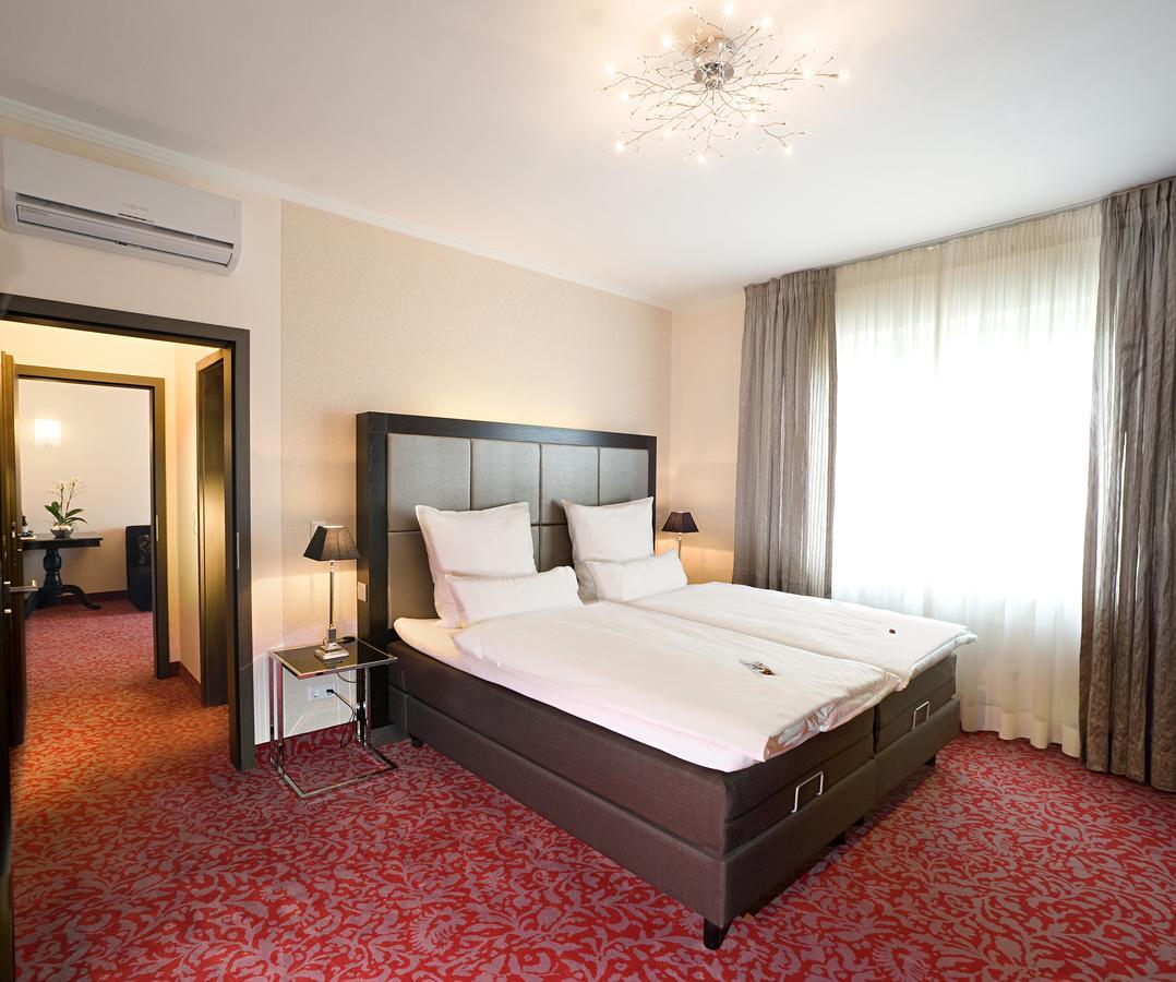 Top Hotel Kraemer Koblenz  Ngoại thất bức ảnh