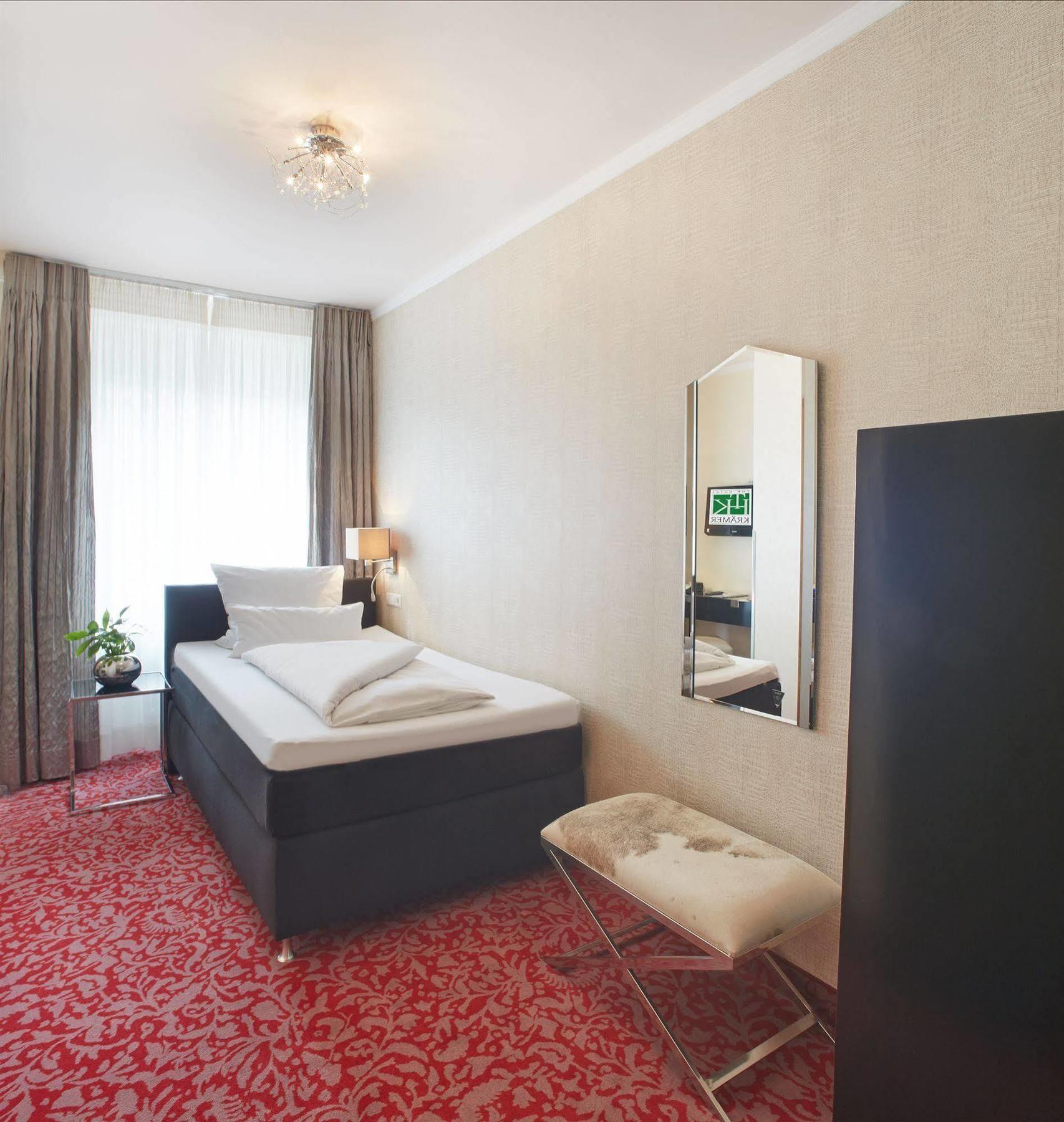 Top Hotel Kraemer Koblenz  Ngoại thất bức ảnh