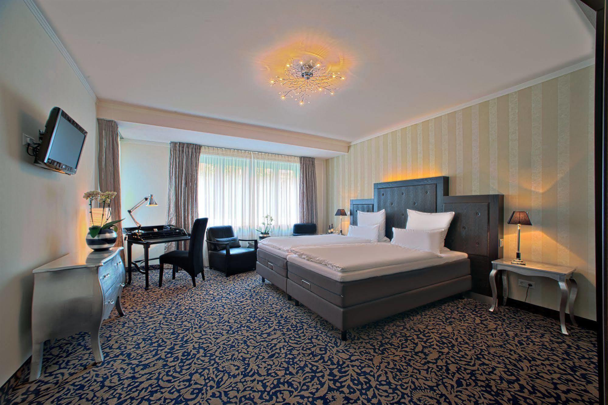 Top Hotel Kraemer Koblenz  Ngoại thất bức ảnh