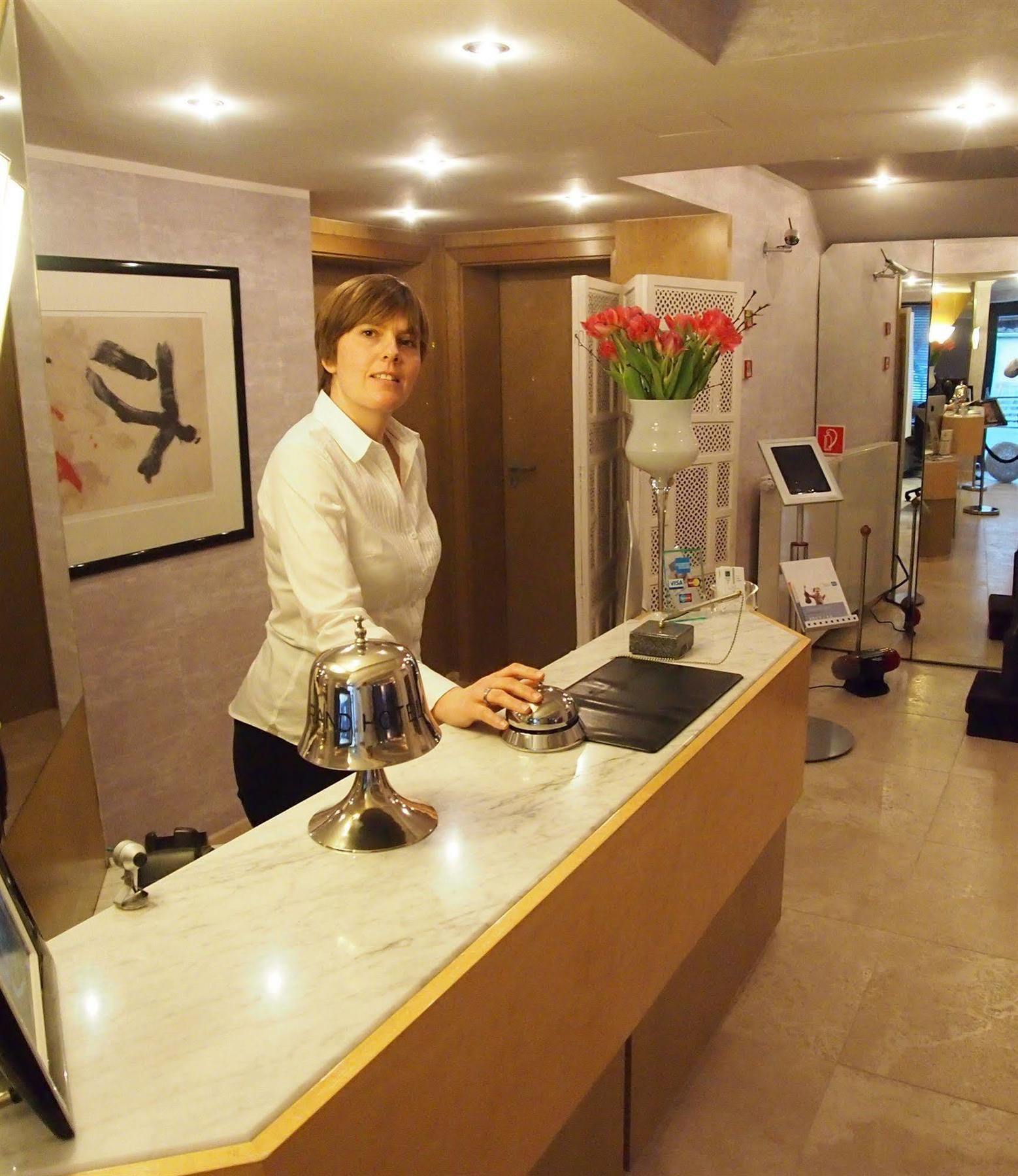 Top Hotel Kraemer Koblenz  Ngoại thất bức ảnh