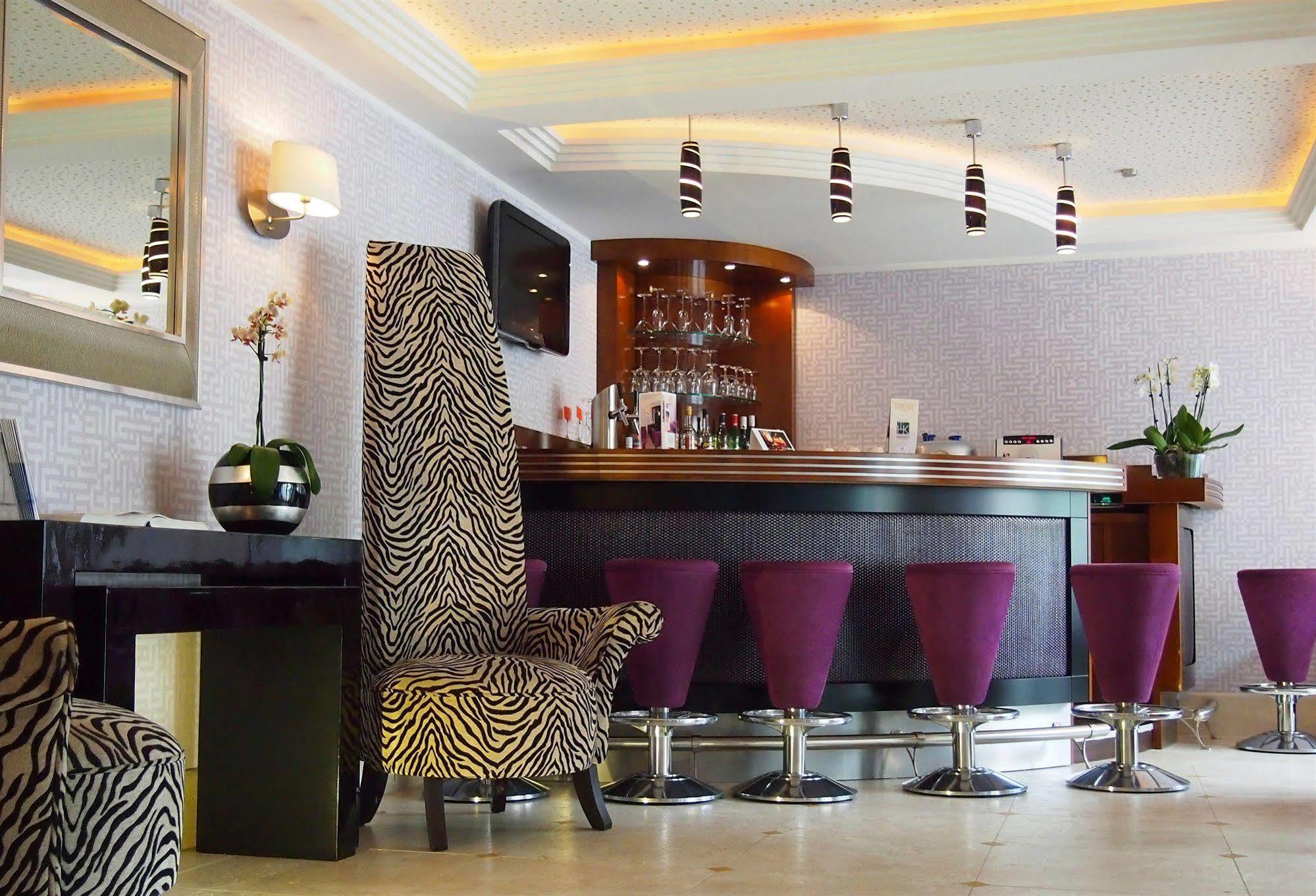 Top Hotel Kraemer Koblenz  Ngoại thất bức ảnh