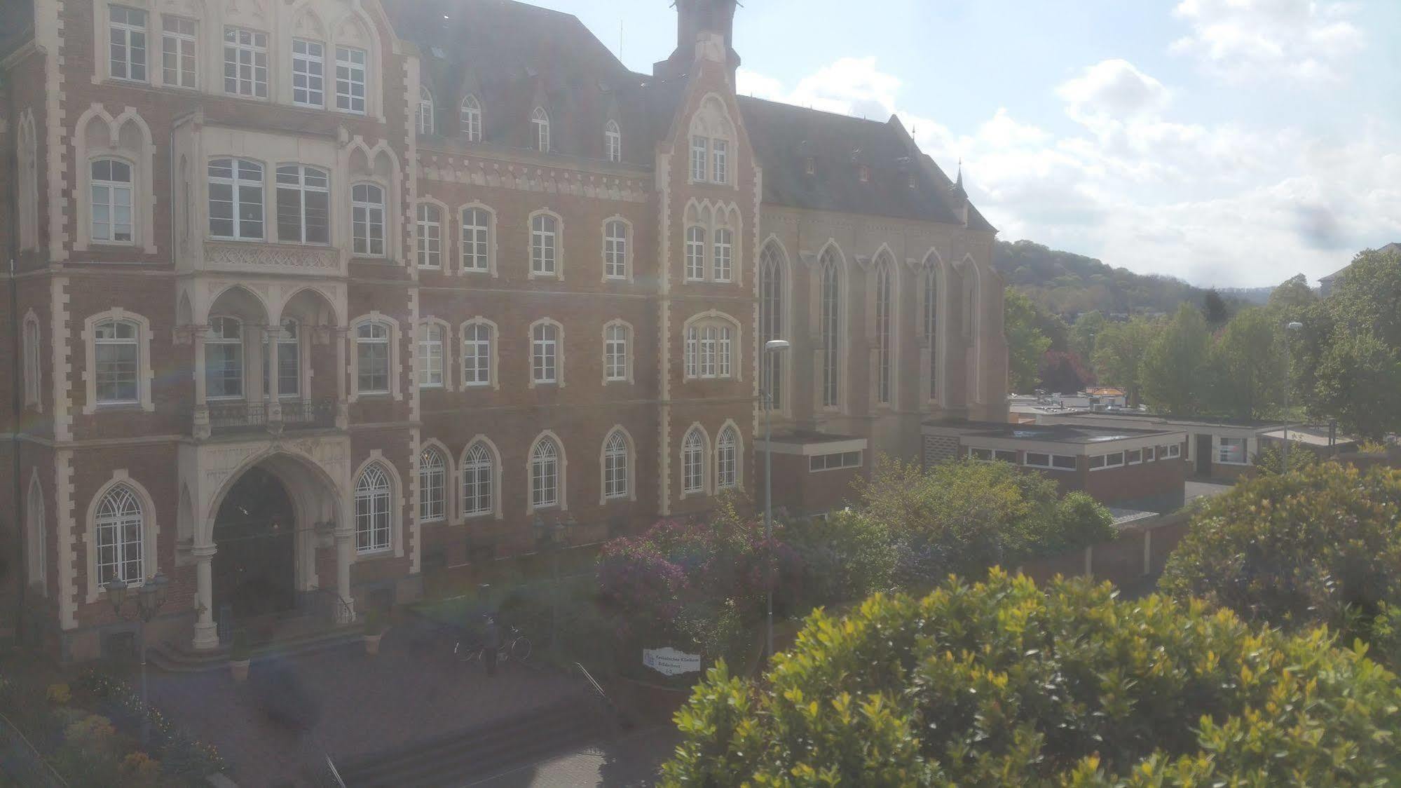 Top Hotel Kraemer Koblenz  Ngoại thất bức ảnh