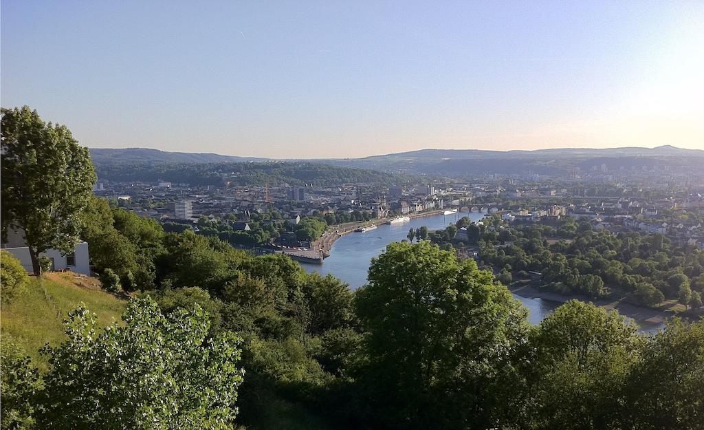 Top Hotel Kraemer Koblenz  Ngoại thất bức ảnh