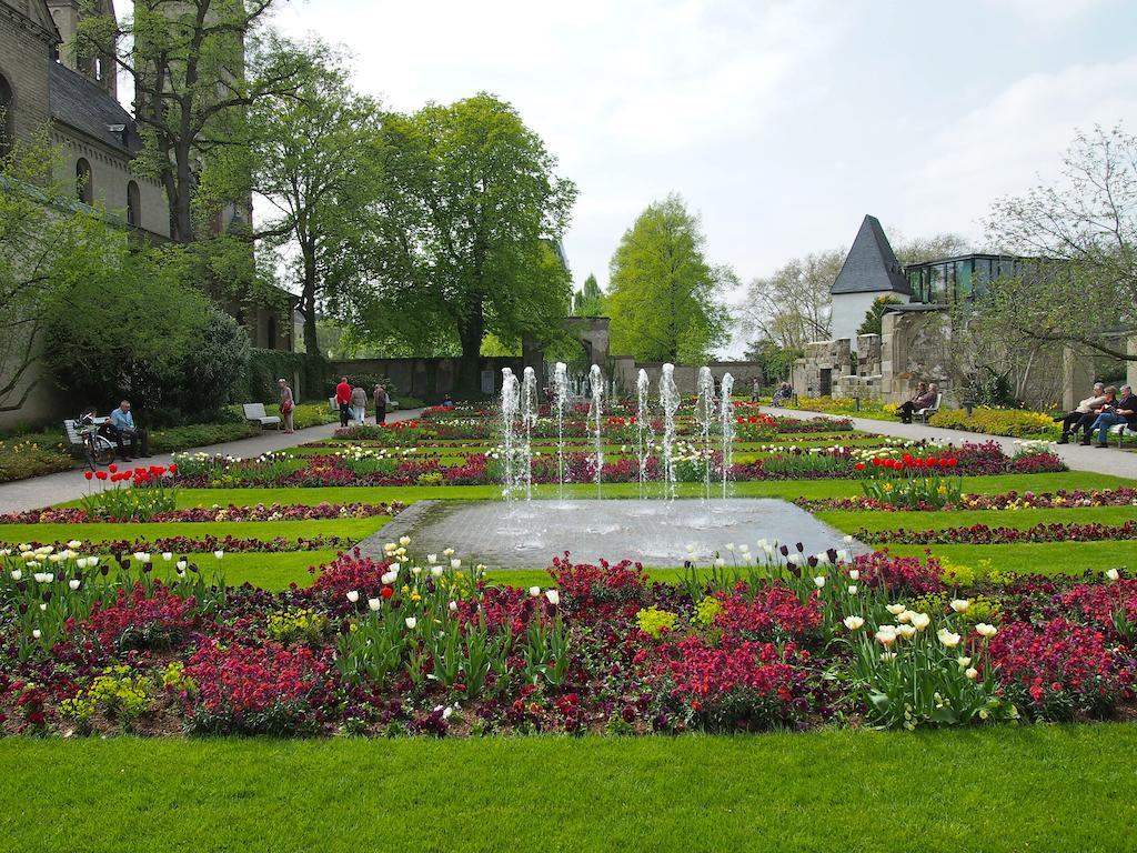 Top Hotel Kraemer Koblenz  Ngoại thất bức ảnh