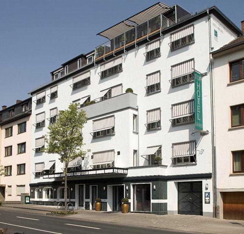 Top Hotel Kramer Koblenz  Ngoại thất bức ảnh