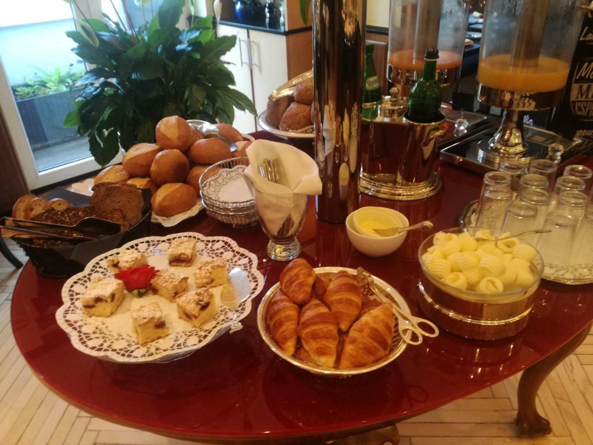 Top Hotel Kraemer Koblenz  Ngoại thất bức ảnh