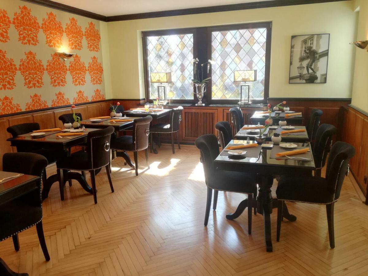 Top Hotel Kraemer Koblenz  Ngoại thất bức ảnh
