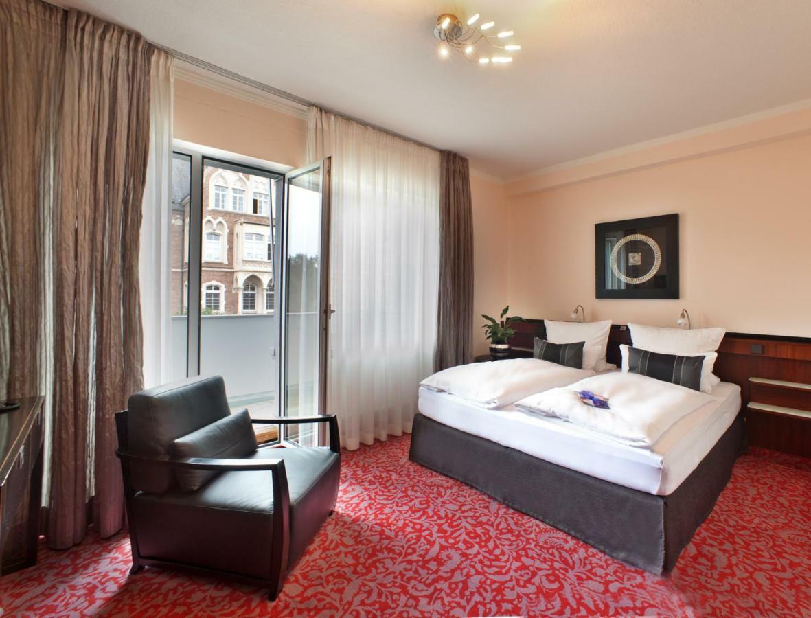 Top Hotel Kraemer Koblenz  Ngoại thất bức ảnh