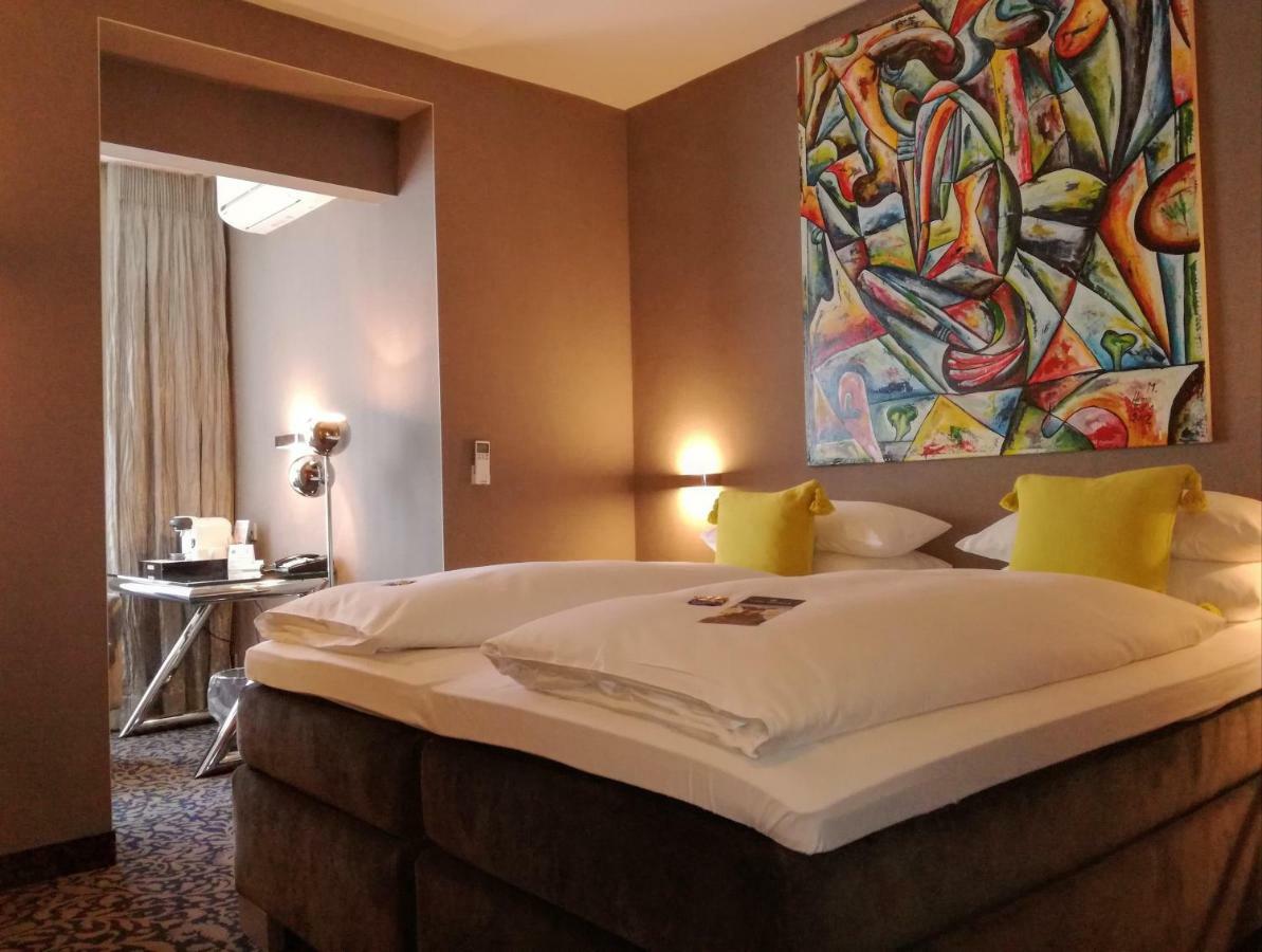 Top Hotel Kraemer Koblenz  Ngoại thất bức ảnh