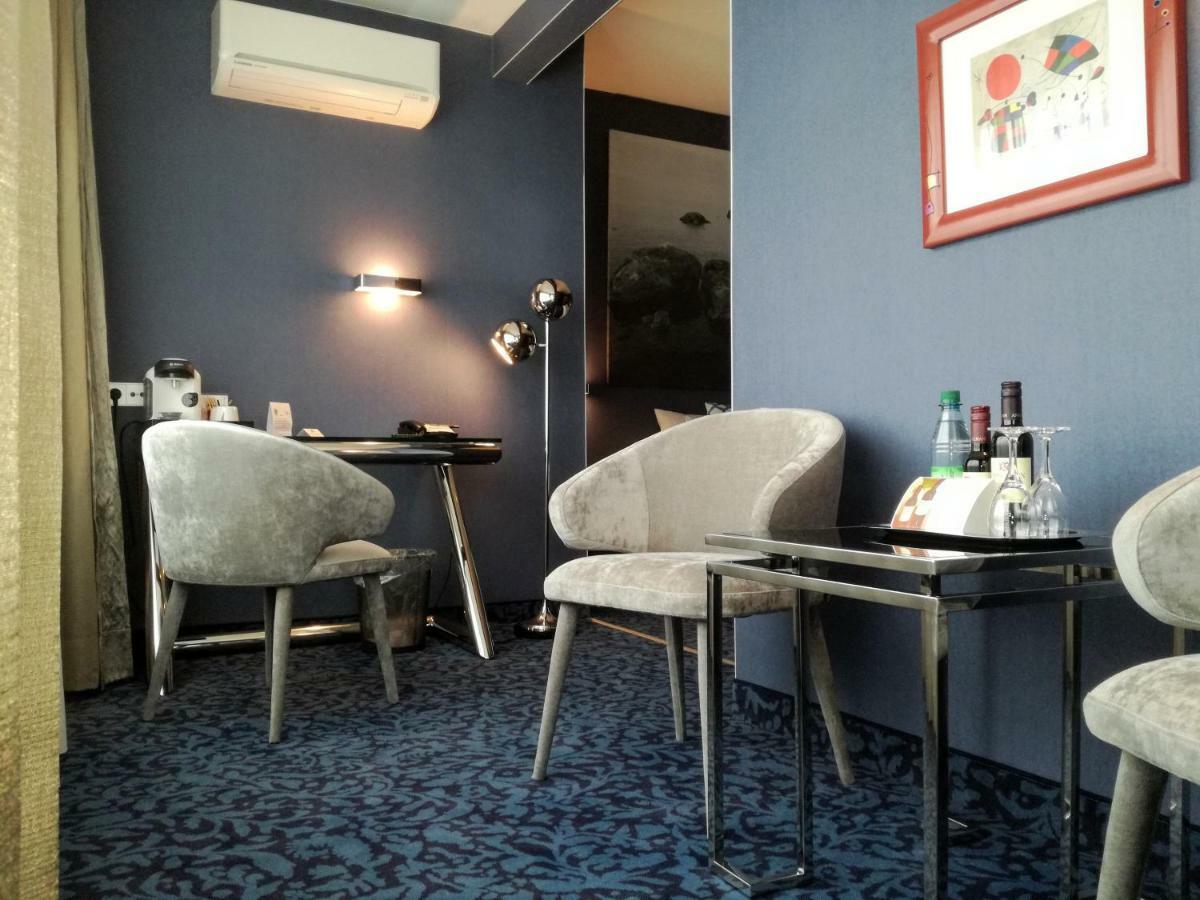 Top Hotel Kraemer Koblenz  Ngoại thất bức ảnh