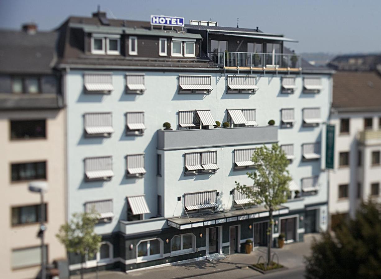 Top Hotel Kramer Koblenz  Ngoại thất bức ảnh